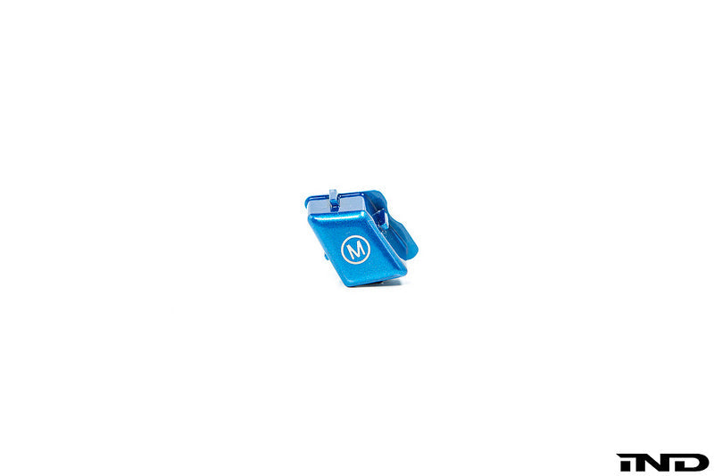 iND e9x m3 polar blue m steering wheel button 1 - iND Distribution