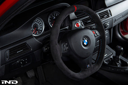 iND e9x m3 red start stop button - iND Distribution
