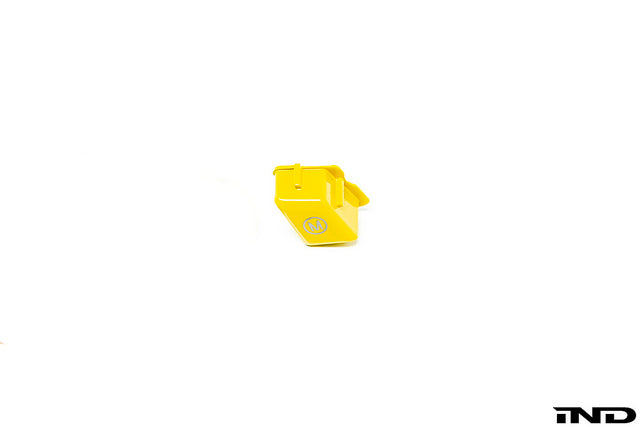 iND e9x m3 yellow m steering wheel button - iND Distribution