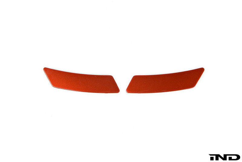 iND f22 2 series painted front reflector set - iND Distribution