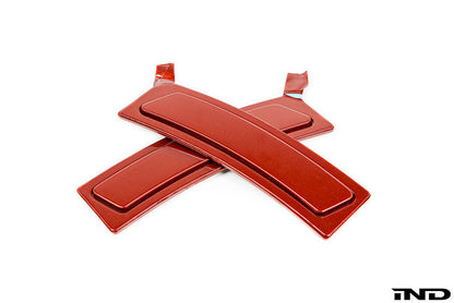 iND f30 3 series painted front reflector set - iND Distribution