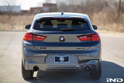 iND f39 x2 painted rear reflector set - iND Distribution