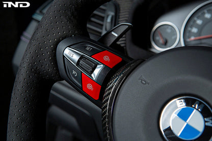 iND f8x m3 m4 red m1 m2 button set - iND Distribution