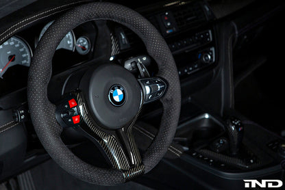 iND f8x m3 m4 red m1 m2 button set - iND Distribution