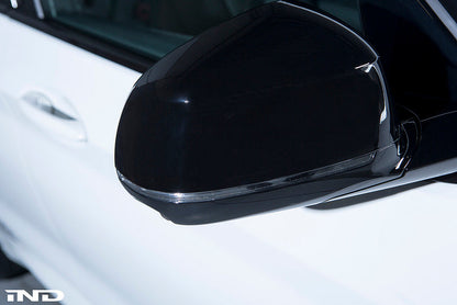 iND g01 x3 painted mirror cap set - iND Distribution