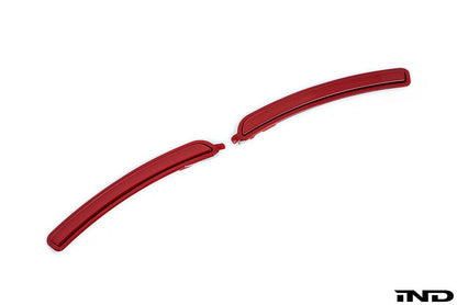 iND i12 i8 painted front reflector set - iND Distribution