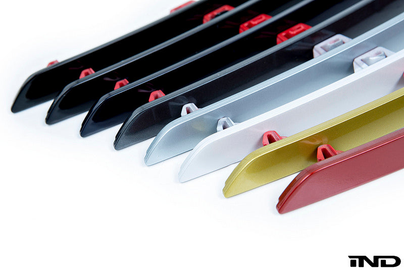 iND f8x m3 m4 painted rear reflector set - iND Distribution