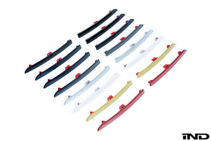 iND f8x m3 m4 painted rear reflector set - iND Distribution