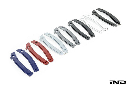 IND F06 / F12 / F13 M6 塗装済みフロントリフレクターセット