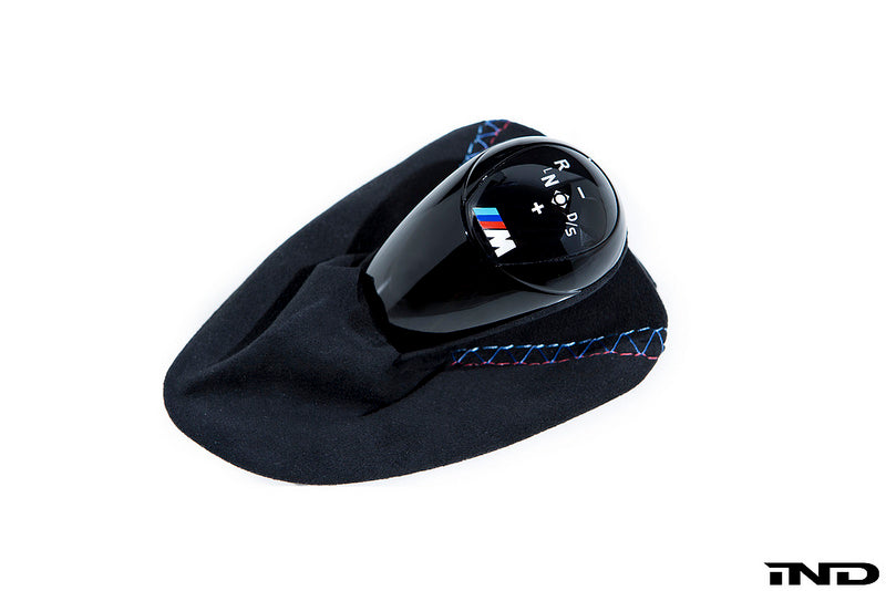 iND e9x m3 tri color alcantara boot packages - iND Distribution