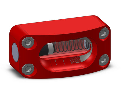 Injector Dynamics パフォーマンスフューエルフィルター (F750)