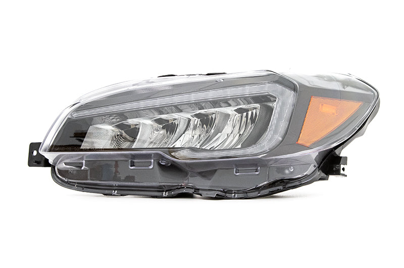 OLM Hikari シリーズ LEDヘッドライト - 2015-2017 スバル WRX / STI、2018-2021 WRX Base & Premium