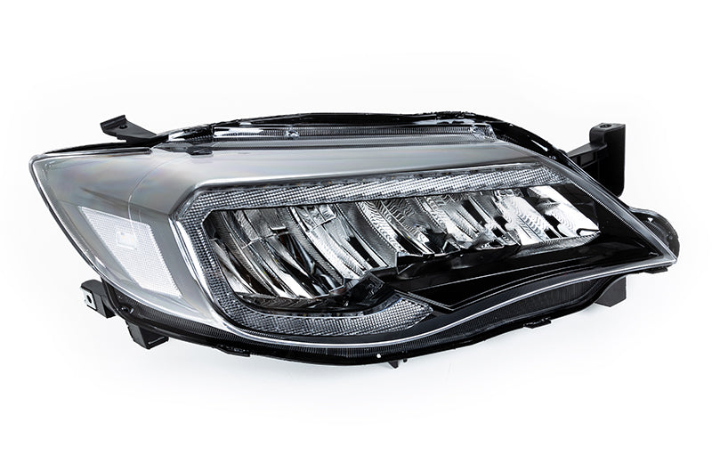 OLM セレクトライン フルLEDヘッドライト - 2008-2014 WRX/STI