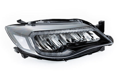 OLM セレクトライン フルLEDヘッドライト - 2008-2014 WRX/STI