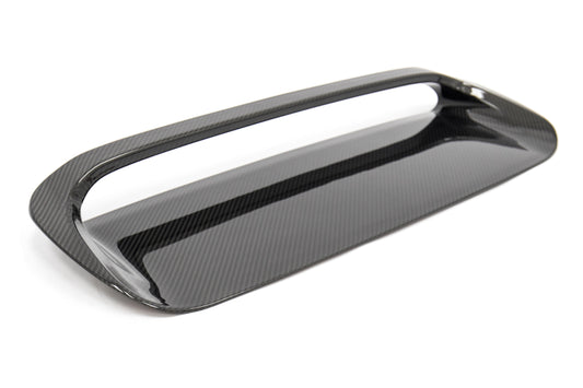 OLM LE ドライカーボンフードスクープカバー - 2015年以降 WRX / STI