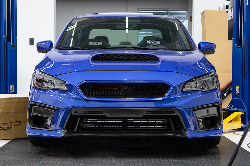 OLM Hikari シリーズ LEDヘッドライト - 2015-2017 スバル WRX / STI、2018-2021 WRX Base & Premium