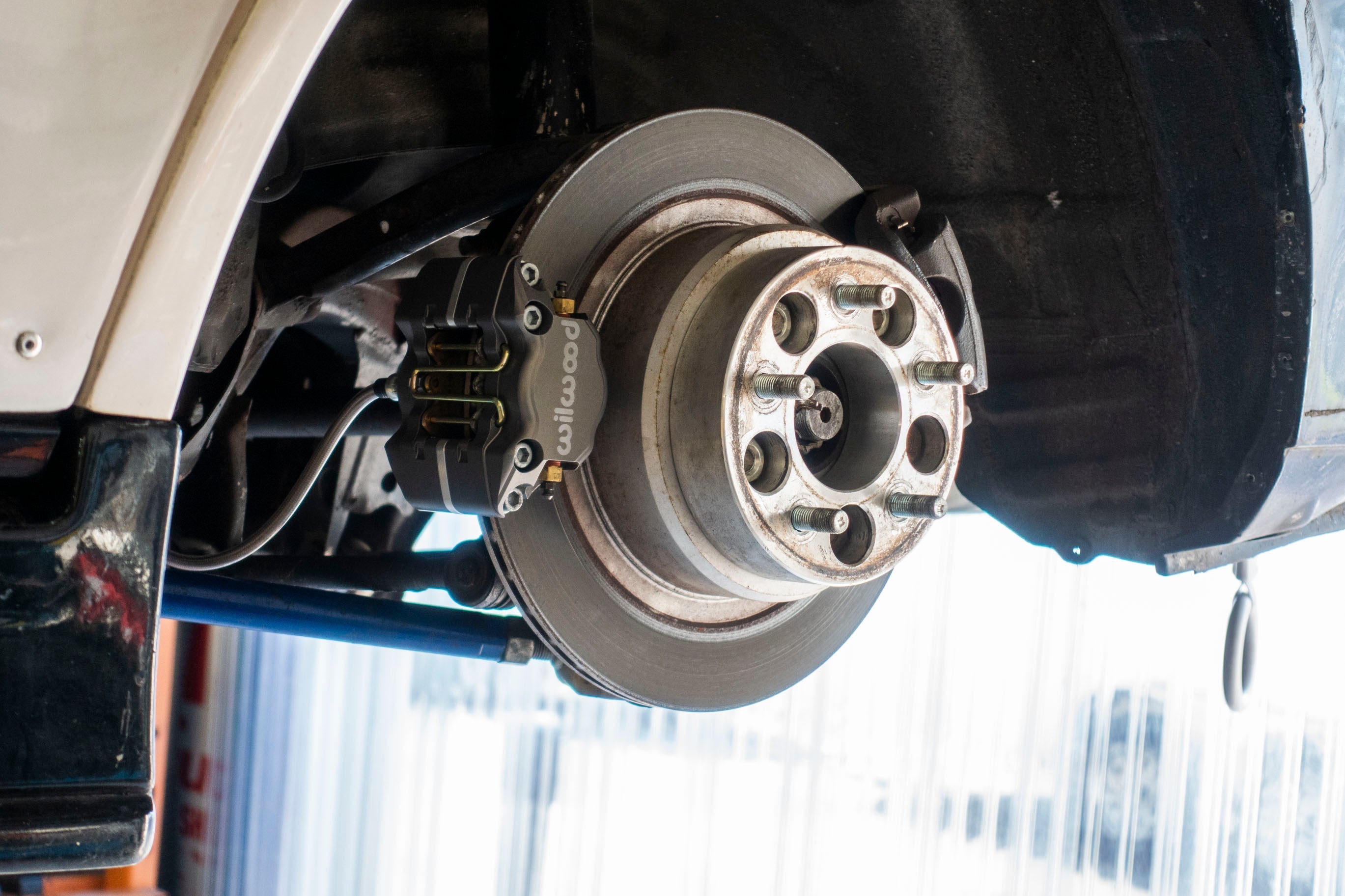 油圧サイドブレーキ フルキット JZX100 JZX90 チェイサー ブレーキ