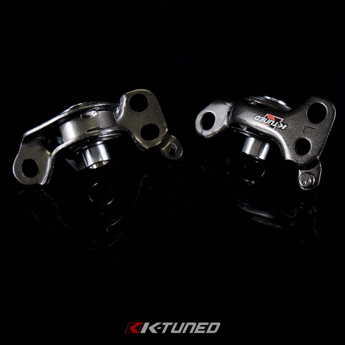 K-Tuned コンプライアンス ブッシング | 92-95 ホンダ シビック EG & 94-01 アキュラ インテグラ DC (KTD-FCB)