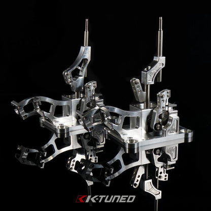 K-Tuned ストリート ビレット シフター Rev2 |複数Acura/Honda 適合品 (KTD-RSX-SF2)