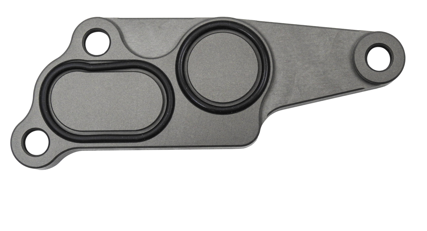 PRL Motorsports ホンダ K24Z オイルフィルターハウジングブロックオフプレートキット