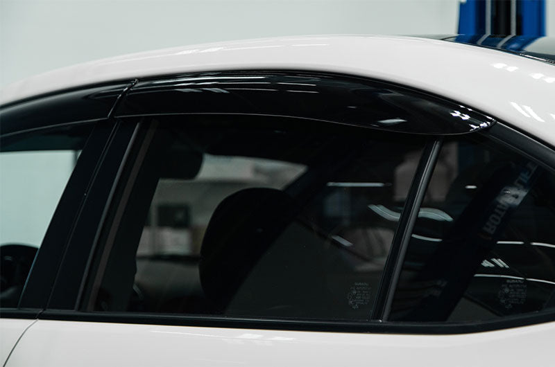 OLM OEスタイル レインガード - 2015-2021 WRX / STI用