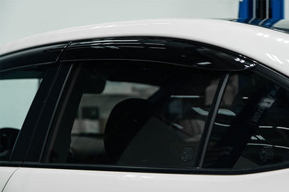 OLM OEスタイル レインガード - 2015-2021 WRX / STI用
