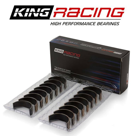 King Engine Bearings ロッドベアリングセット |ホンダ D16A6 B20B4 (CR4046XP)