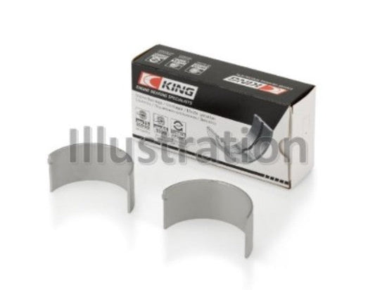 King Engine Bearings コンロッドベアリングセット | 2010 – 2014 ミニクーパー S (CR1658SV)