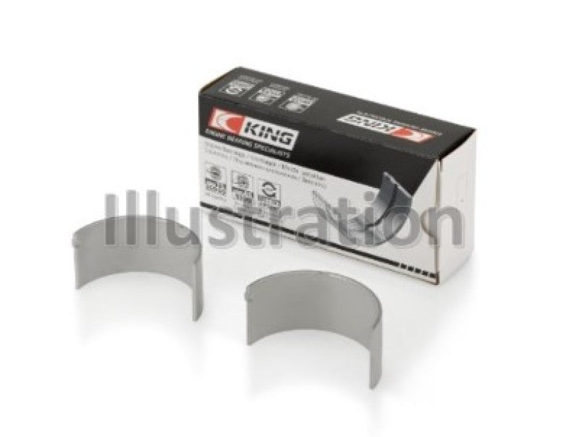 King Engine Bearings +0.75mm 交換用コンロッド ベアリング セット | 2010 – 2014 ミニクーパー S (CR1658SV0.75)