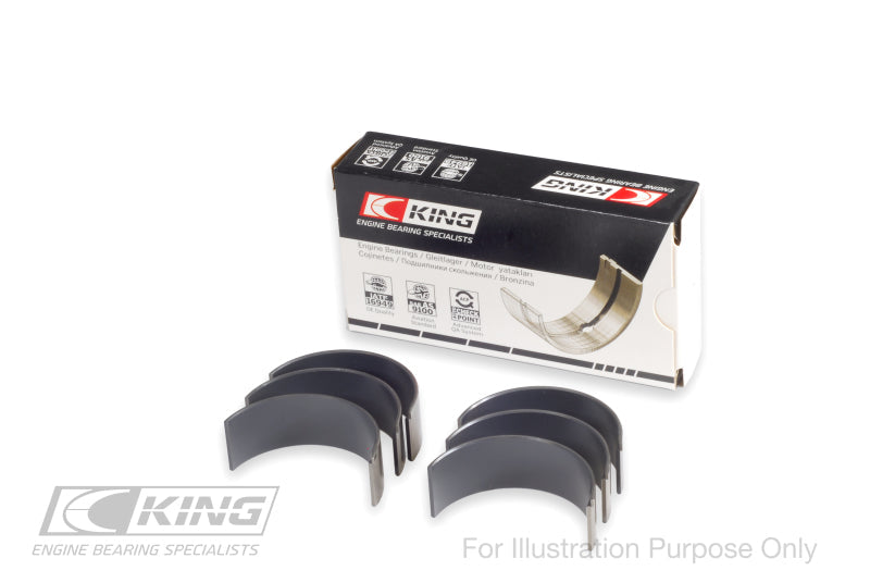 King Engine Bearings コンロッドベアリングセット |ミニクーパーS（CR357MC）