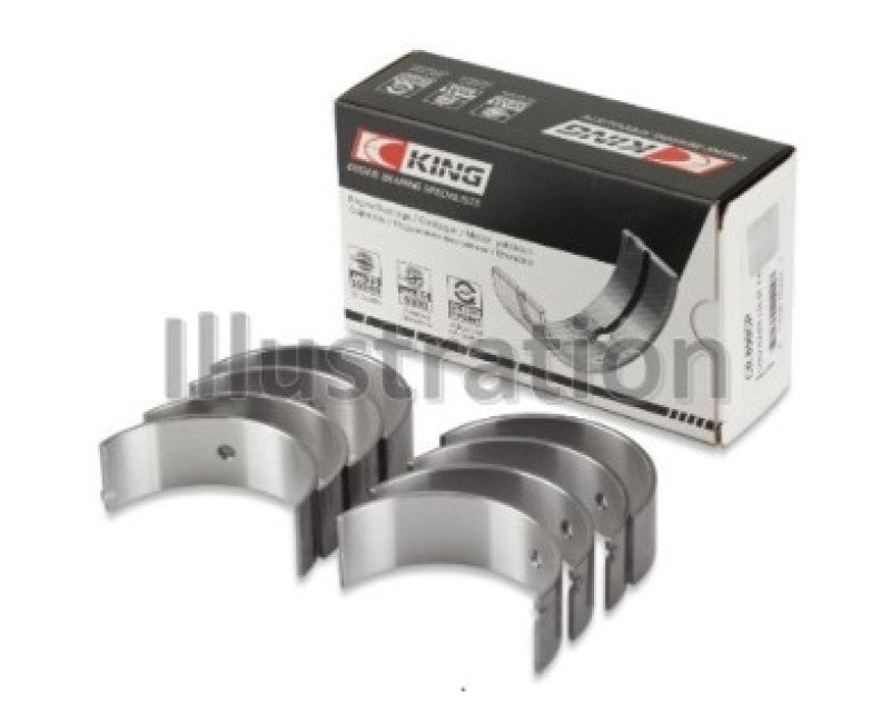 King Engine Bearings スタンダード パフォーマンス ロッド ベアリング セット | 1988 – 1994 BMW 316i (CR4042AM)