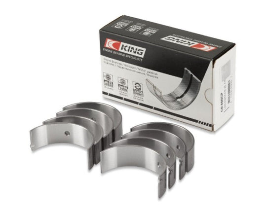 King Engine Bearings +0.5 ロッドベアリングセット | 2005 - 2006 三菱ランサー & 1993 - 1994 三菱エクリプス (CR4120SI0.5)