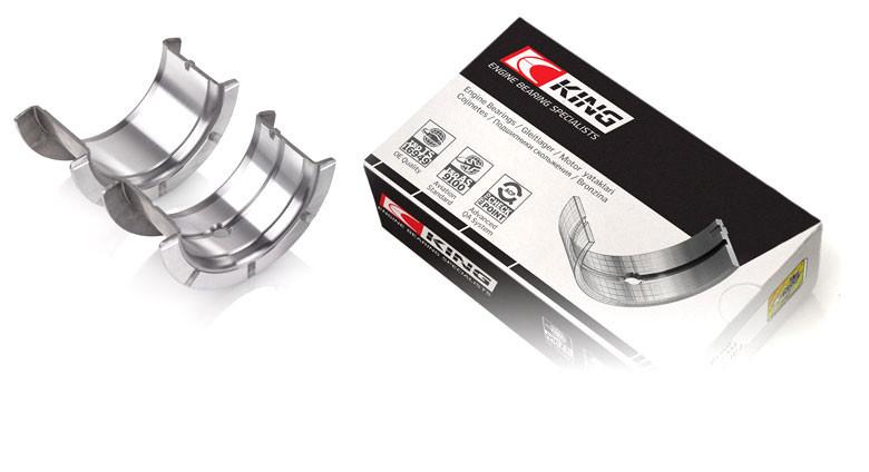 King Engine Bearings コンロッドベアリング | 2013-2021 スバル BRZ/サイオン FR-S (CR4616XPG STDX)。