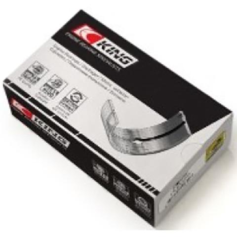 King Engine Bearings pMaxKote パフォーマンス コンロッド、ダウエル穴ベアリング セット付き | 2008-2021 日産 GT-R (CR6870XPNDC)