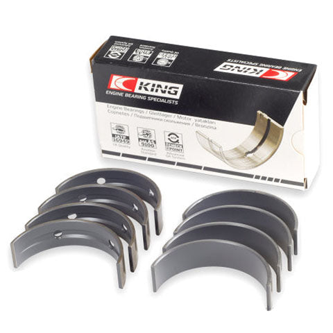 King Engine Bearings メインベアリングセット | 2015 - 2022 フォード マスタング エコブースト (MB4558MC)