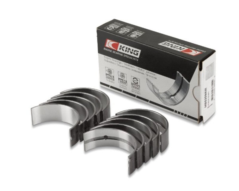 King Engine Bearings スタンダードメインベアリングセット |複数エンジン 適合品 (MB5171AM)