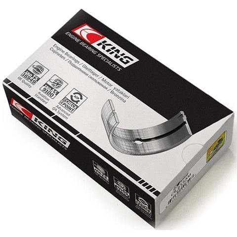 King Engine Bearings メイン ベアリング |複数ホンダ 適合品 (MB5259AM0.25)