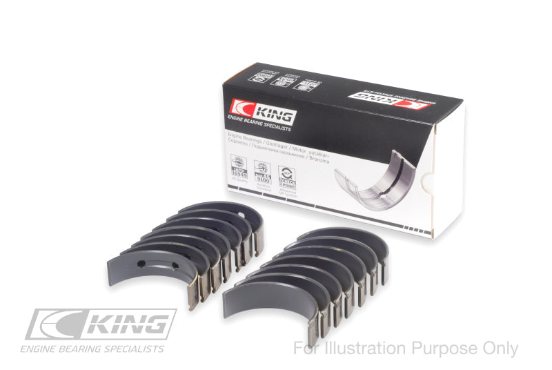 King Engine Bearings メインベアリングセット |トヨタ スープラ (MB7779MC)