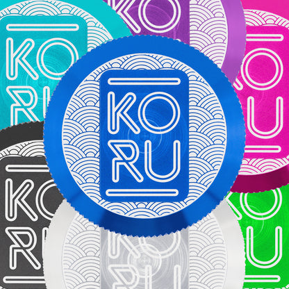 KoruWorks(コルワークス) 汎用 リザーバータンクキャップカバー(内径51.7mm)