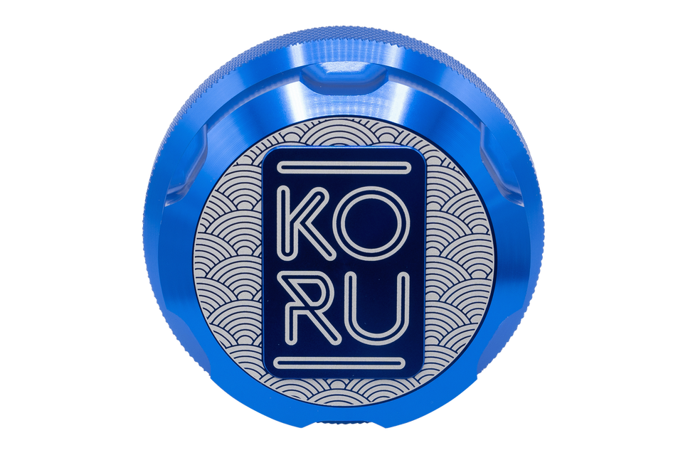 KoruWorks(コルワークス) 汎用 段付きリザーバータンクキャップカバー(内径84mm)