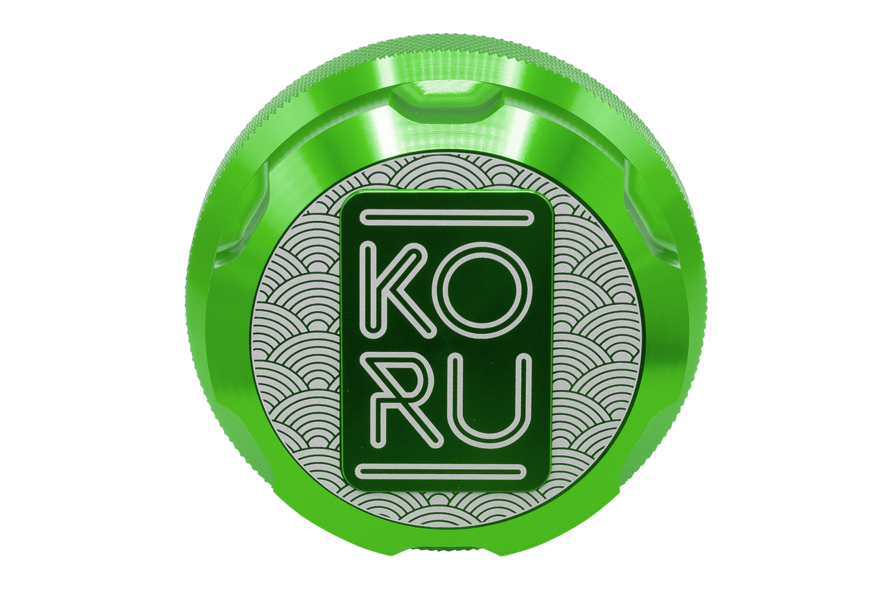 KoruWorks(コルワークス) 汎用 段付きリザーバータンクキャップカバー(内径84mm)