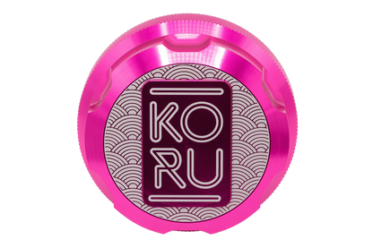 KoruWorks(コルワークス) 汎用 段付きリザーバータンクキャップカバー(内径84mm)