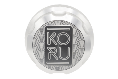 KoruWorks(コルワークス) 汎用 段付きリザーバータンクキャップカバー(内径84mm)