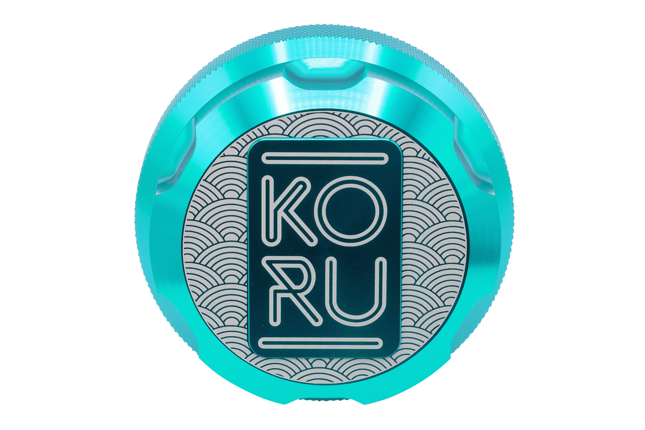 KoruWorks(コルワークス) 汎用 段付きリザーバータンクキャップカバー(内径84mm)