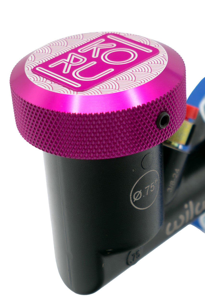 KoruWorks(コルワークス) 汎用 リザーバータンクキャップカバー(内径51.7mm)