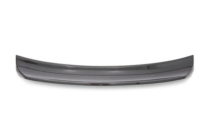 OLM シングルポイント ダックビルトランクスポイラー（カーボンファイバー） - 15年以降 WRX / STI