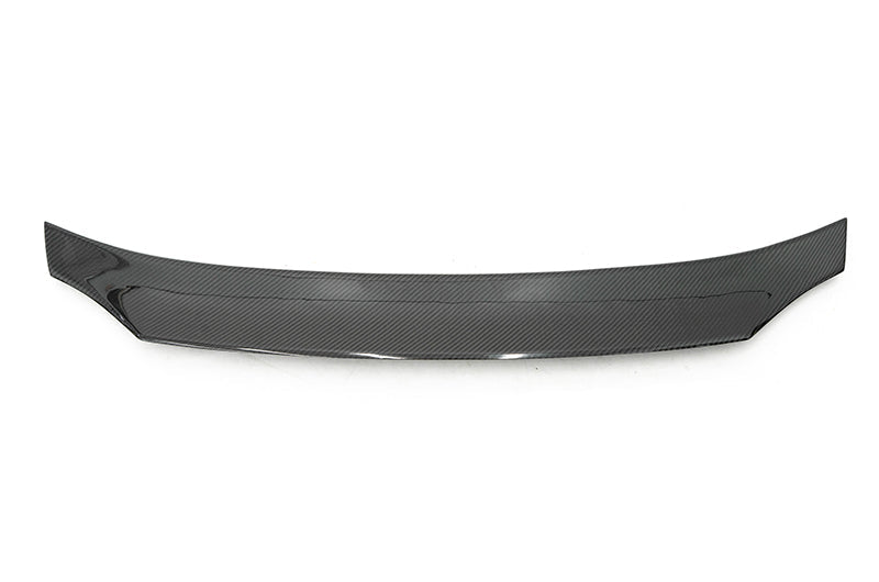 OLM RD2スタイル カーボンファイバー ダックビルスポイラー - 2015-2021 WRX/STI用