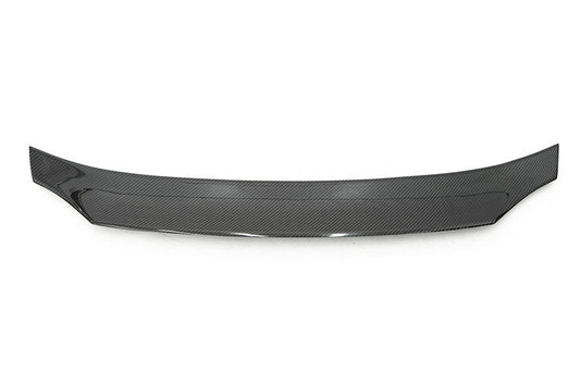 OLM RD2スタイル カーボンファイバー ダックビルスポイラー - 2015-2021 WRX/STI用