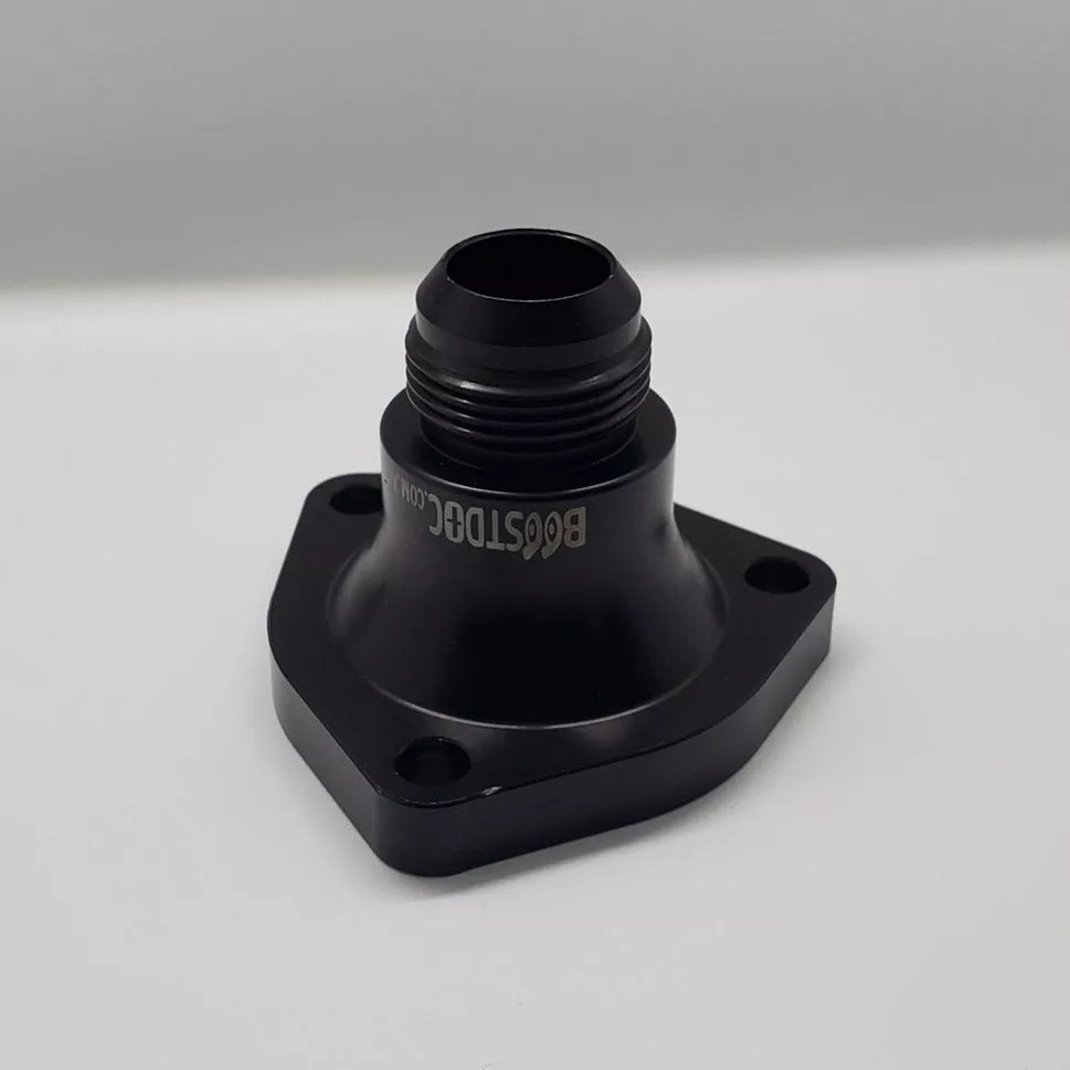 RB THERMOSTAT/LOWER RADIATOR AN16 HOSE OUTLET Engine Boost Doc