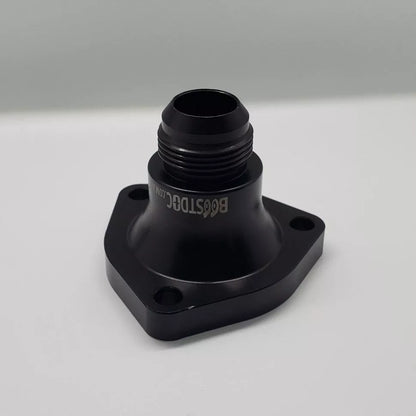 RB THERMOSTAT/LOWER RADIATOR AN16 HOSE OUTLET Engine Boost Doc